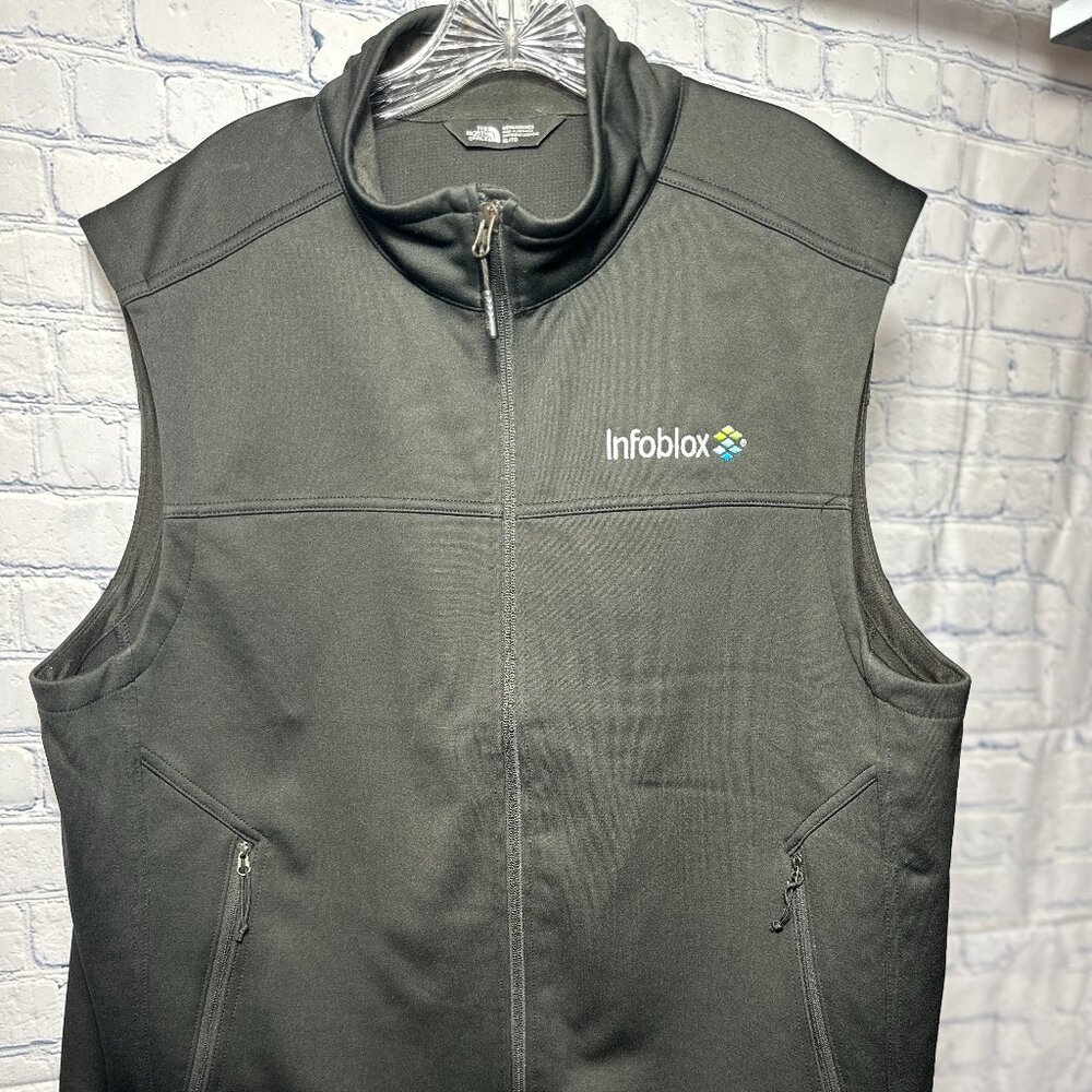 North Face Windstopper Vest